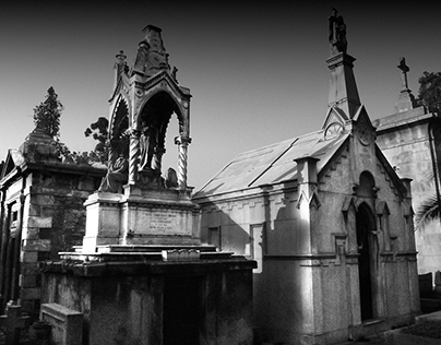 Cementerio General y Católico Chile