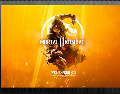 Mortal Kombat 11 WEB