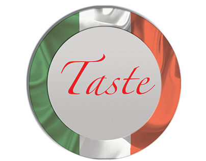 New Taste Of Italy Logo 2017