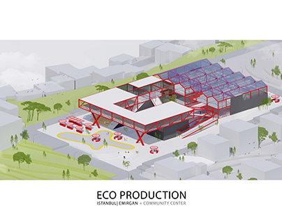 ECO Production |RESEARCH COMMUNITY CENTER