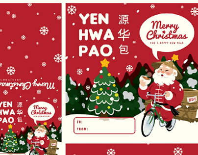 YEN HWA PAO Packaging