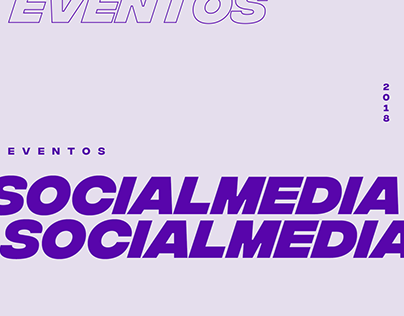 SOCIAL MEDIA | Eventos