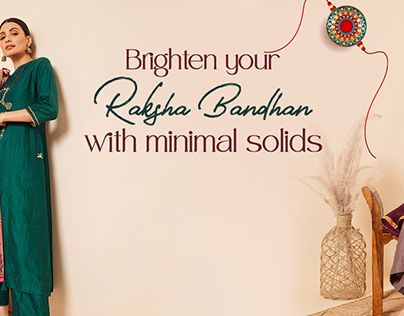 Raksha Bandhan Special Dress