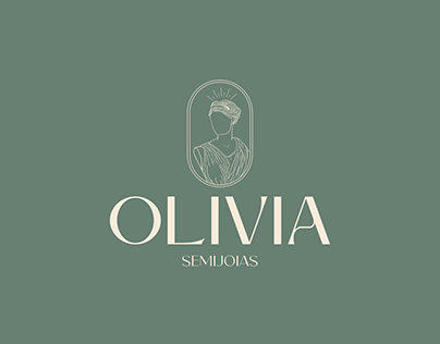 Olivia - Semijoias