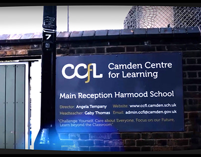 Resilience at Camden Centre for Learning