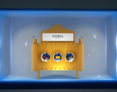 Dorsa Campaign Design