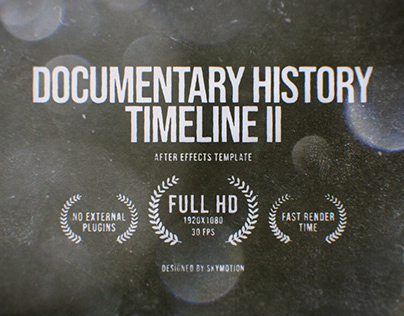 Documentary History Timeline 2