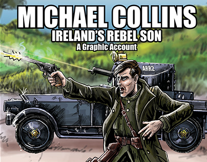 Michael Collins Ireland’s Rebel Son Cover