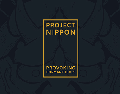 Project Nippon — Illustrations