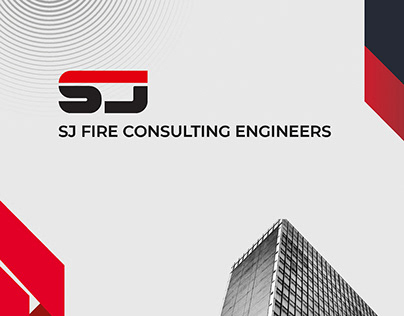 SJ FIRE CONSULTING ENGINEERS - Bifold Brochure