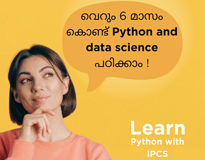 Learn Python with IPCS Kochi