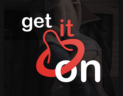 "GET IT ON" - poster about STD