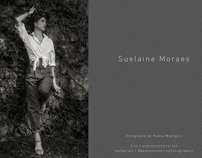 Suelaine Moraes - Book