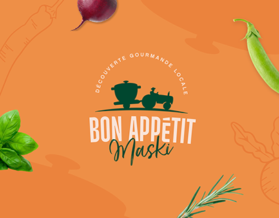 Bon Appétit Maski