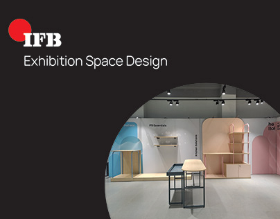IFB Exhibition Stall Design
