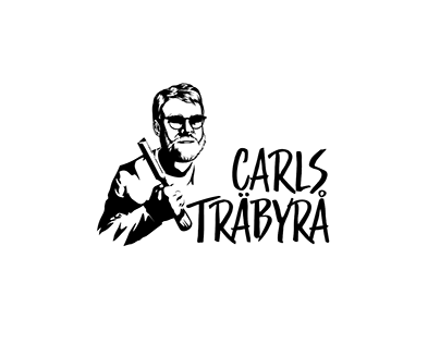 Logo project: Carls Träbyrå