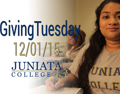 Giving Tuesday Campaign | Juniata College (Video)