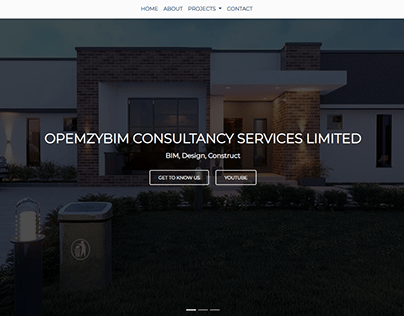 OpemzyBim Consultancy Services Limited Official website