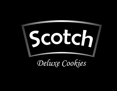 Scotch Deluxe Cookies
