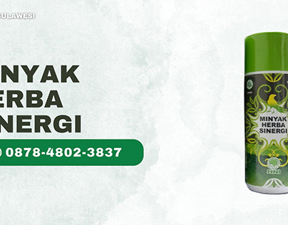Agen Minyak Herba Sinergi Sulawesi | WA: 0878-4802-3837