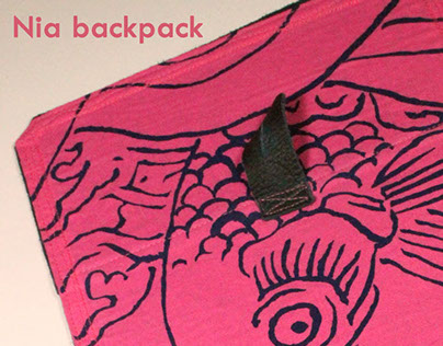 Project thumbnail - Special backpack order :)