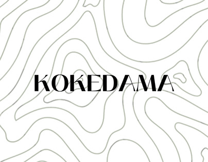 Project thumbnail - Infográfico Kokedama
