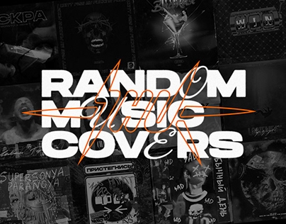 RANDOM MUSIC COVERS