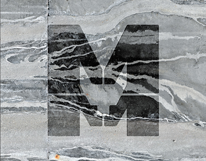 MattaMass / Concrete 2xLP Sleeve Design