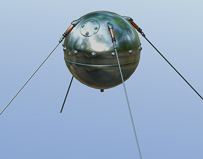 Satellite (3D)