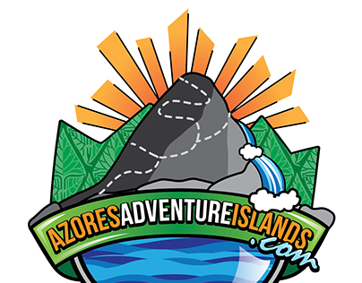 Azores Adventure Islands Logo