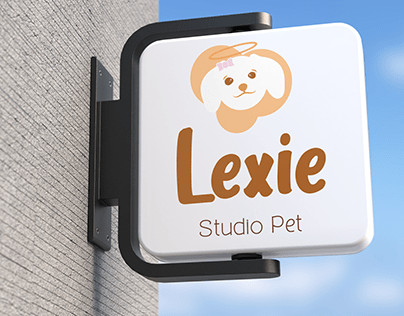 Projeto Identidade Visual | Lexie Studio Pet