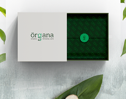 Organa - Logo design