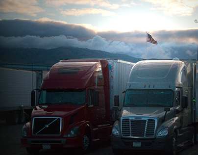 Trucking USA 2015