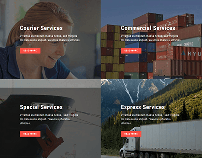 Services - Delivery Company