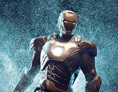“I... am...Iron Man”