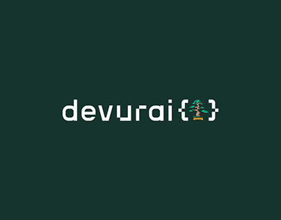 Brand Identity for "DEVURAI"