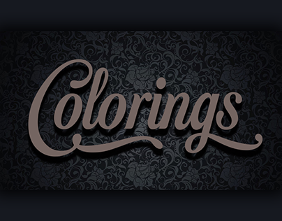 Resources: Colorings