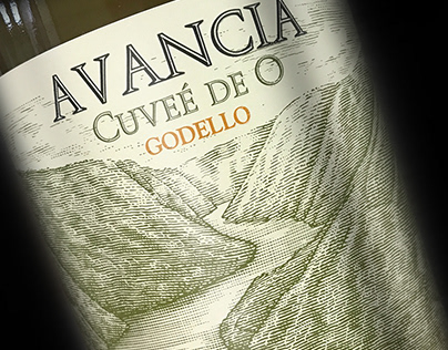 Avancia Wine Labels Illustrated by Steven Noble