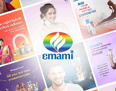 Social Media Ads | Emami