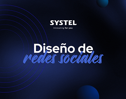 Project thumbnail - Redes Sociales - Systel