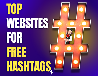 websites that offer free hashtags 🚀😎