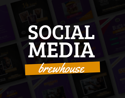 Social Media Cervejaria | Brewhouse