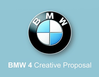 BMW CAMPAIGN IDEATION
