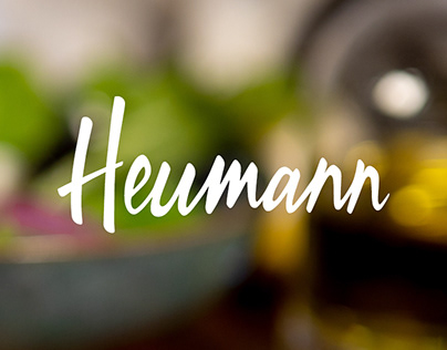 Heumann - Brand identity
