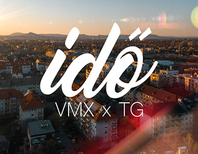 VMX x TG - Idő (lyrics video)