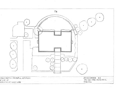 Case Study - Esherick House - Louis Kahn