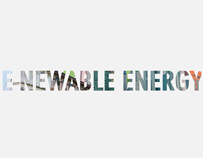 E-NEWABLE ENERGY