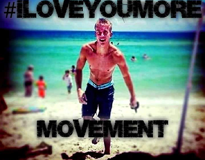 I love you more movement