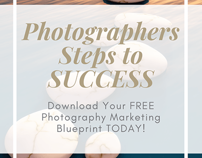 The Photographers Marketing Blueprint