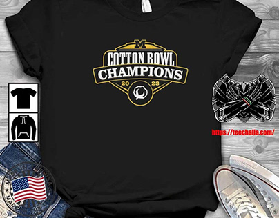 Original Mizzou Tigers 2023 Cotton Bowl Champs Shirt